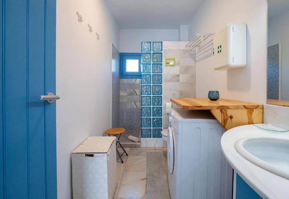 Casa Appaloosa Cabo De Gata Apartment Rodalquilar Ngoại thất bức ảnh