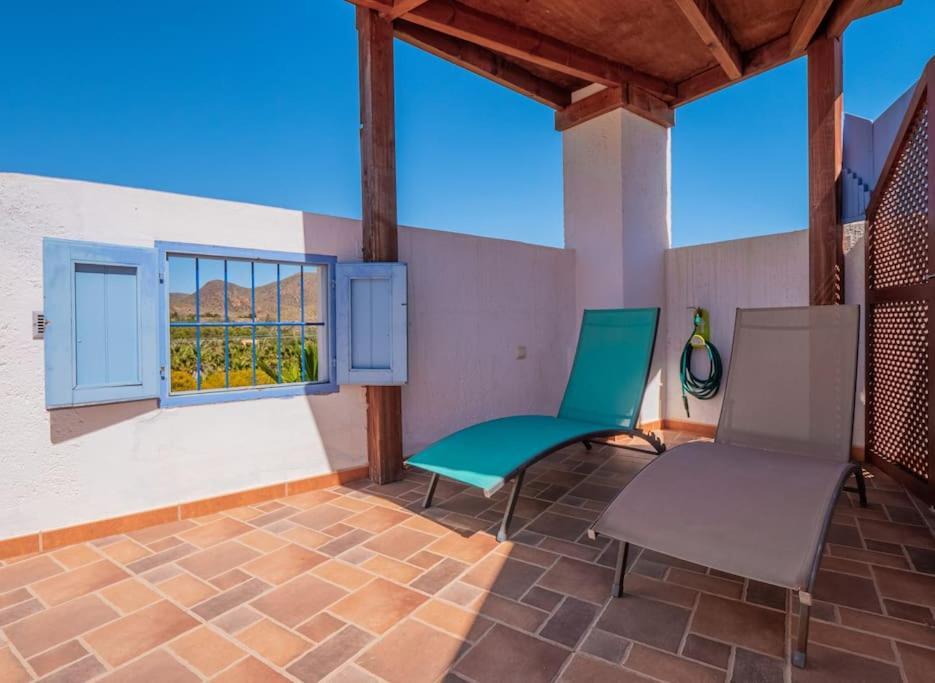 Casa Appaloosa Cabo De Gata Apartment Rodalquilar Ngoại thất bức ảnh