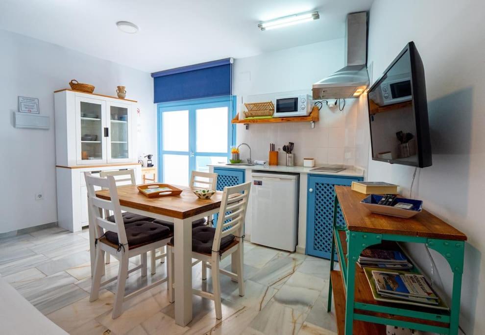 Casa Appaloosa Cabo De Gata Apartment Rodalquilar Ngoại thất bức ảnh