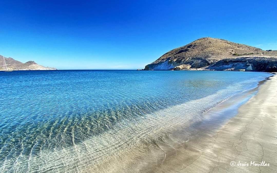Casa Appaloosa Cabo De Gata Apartment Rodalquilar Ngoại thất bức ảnh