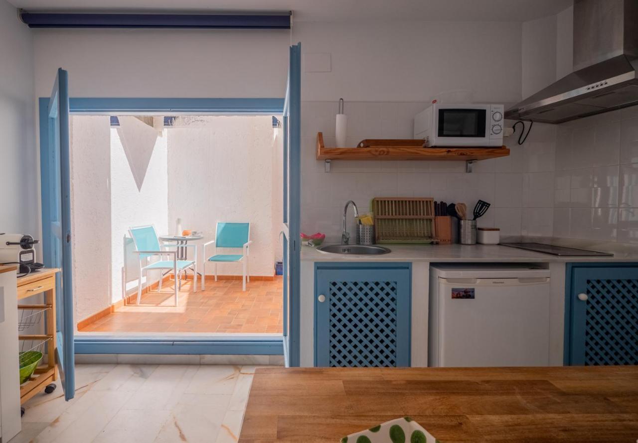 Casa Appaloosa Cabo De Gata Apartment Rodalquilar Ngoại thất bức ảnh